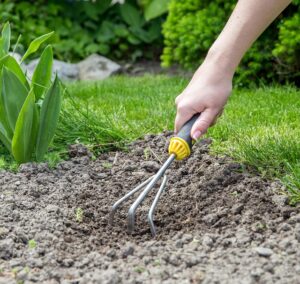 gardening
