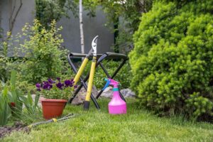 gardening