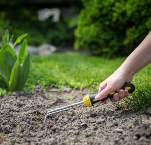 gardening